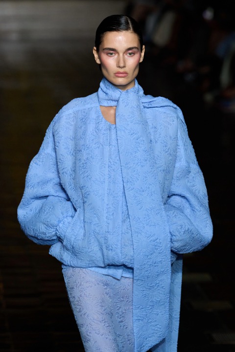 New York Moda Haftası: Prabal Gurung İlkbahar/Yaz 2026 / 13