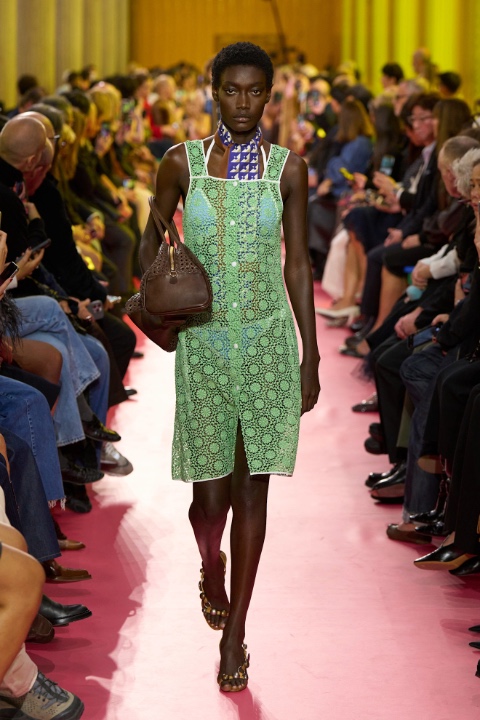 Paris Moda Haftası: Miu Miu İlkbahar/Yaz 2026 / 7