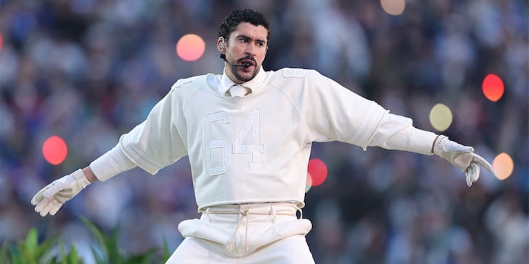 Bad Bunny’nin Super Bowl LX Halftime Şovu: Porto Riko’dan Dünyaya Yayılan Tek Bir Mesaj