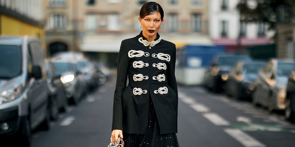 İlkbahar/Yaz 2026 Sezonunun Güç Trendi: Askeri Ceketler