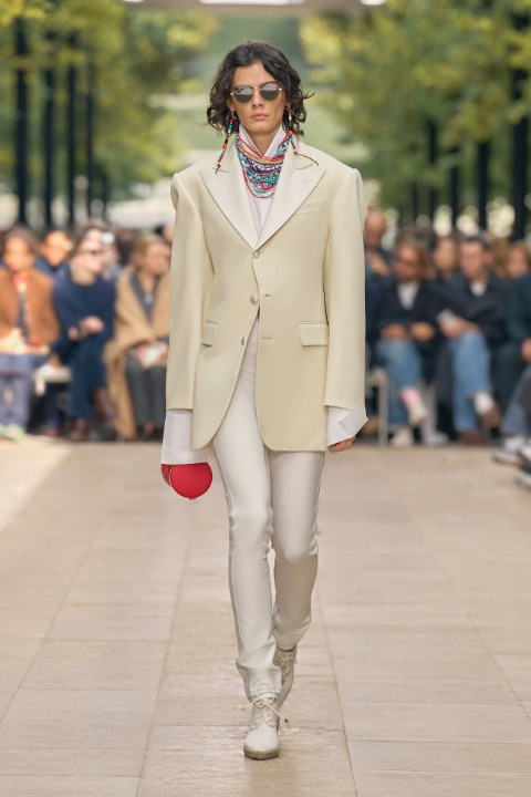 Paris Moda Haftası: Celine İlkbahar/Yaz 2026 / 9