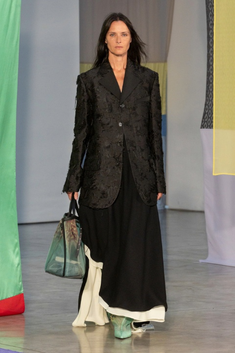 New York Moda Haftası: Proenza Schouler İlkbahar/Yaz 2026 / 10