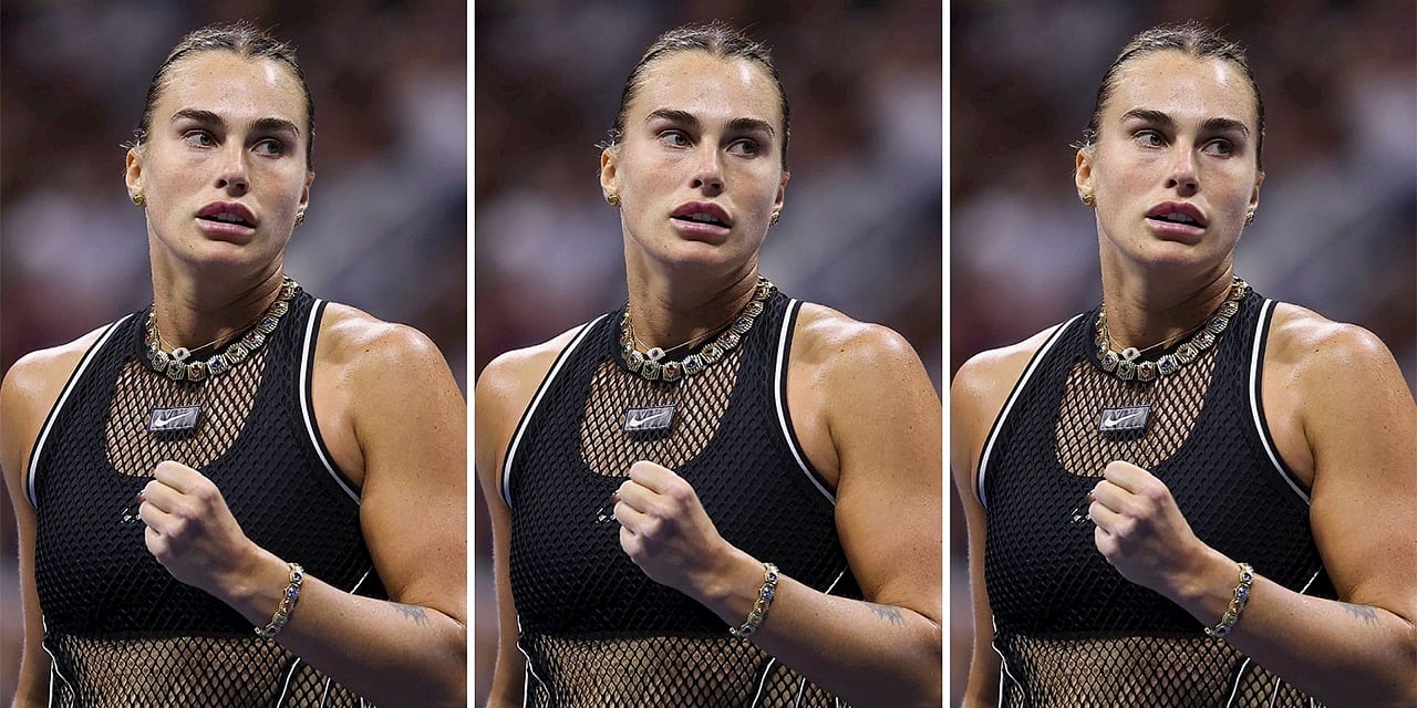 Aryna Sabalenka’nın US Open Takıları Renkli Taşları Yeniden Gündeme Taşıyor