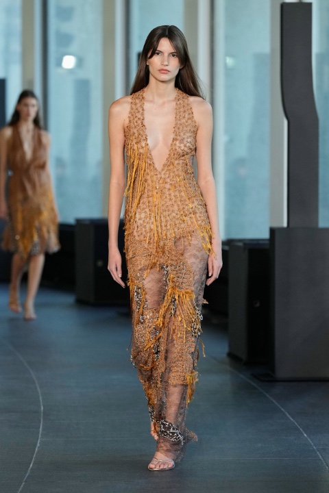 Paris Moda Haftası: Christopher Esber İlkbahar/Yaz 2026 / 11