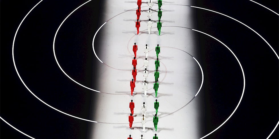 Milano Cortina 2026 Açılışı: Giorgio Armani Odağında Moda ile Yazılan Bir Olimpiyat Gecesi
