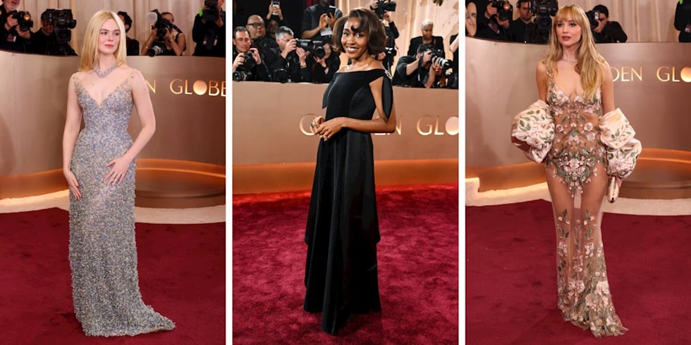 Kırmızı Halı: 83. Golden Globes Ödül Töreni