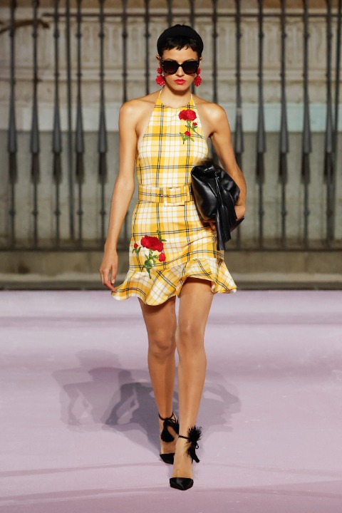 Carolina Herrera İlkbahar/Yaz 2026 / 8