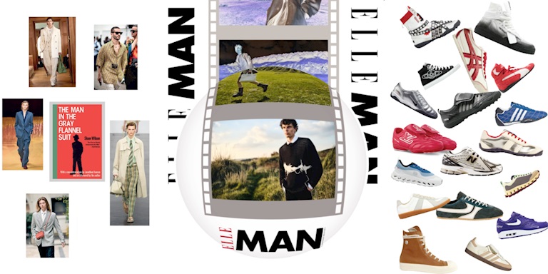 ELLE Man Bahar Sayısı: Hayaller, Cesaret ve Karakter