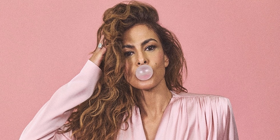 Eva Mendes, Stella McCartney'le Yakın İlişkide