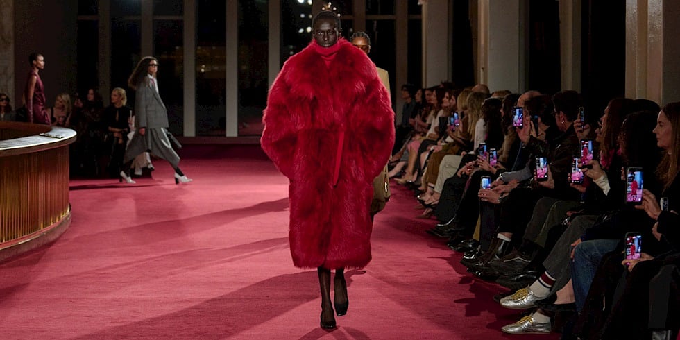 New York Moda Haftası: Michael Kors Sonbahar/Kış 2026