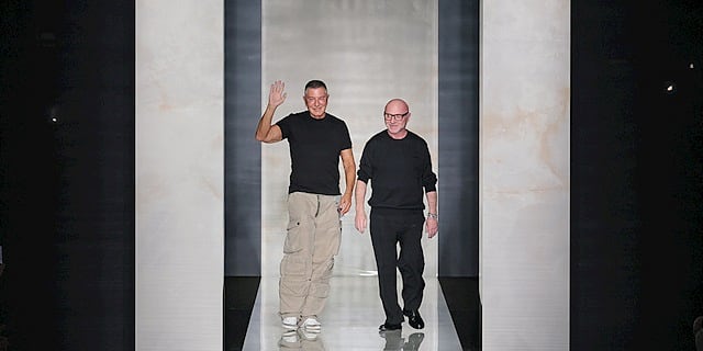 Stefano Gabbana Dolce&Gabbana’dan Ayrıldı