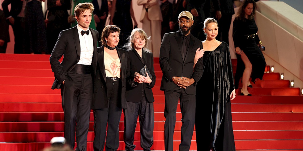 Kırmızı Halı: Cannes Film Festivali 'Die My Love' Galası