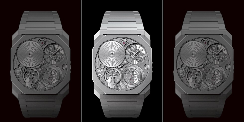 Bvlgari’nin İnceliğe Yazdığı Yeni Rekor: Octo Finissimo Ultra Tourbillon