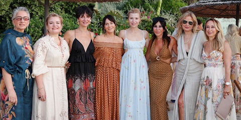 Zimmermann Bodrum’da 