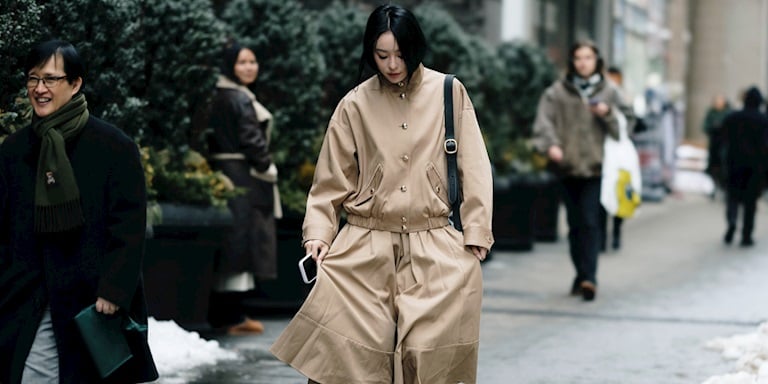 New York'un En Sevdiğimiz Hali!