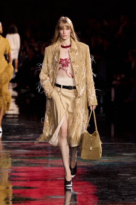 Paris Moda Haftası: Chanel İlkbahar/Yaz 2026 / 20