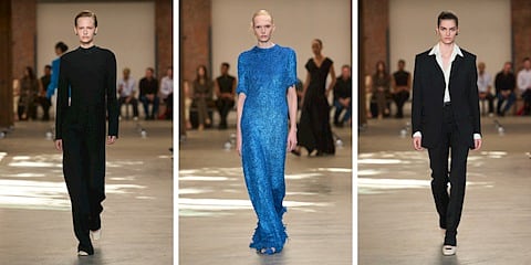 New York Moda Haftası Calvin Klein Collection İlkbahar/Yaz 2027: Carolyn Bessette-Kennedy Etkisi