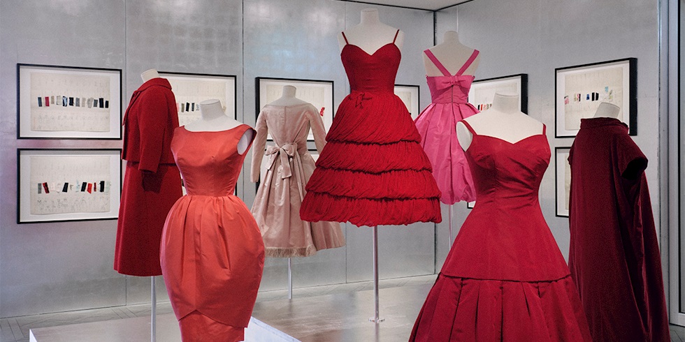 Azzedine Alaïa’nın Dior Koleksiyonu La Galerie Dior’da İlk Kez Sergileniyor