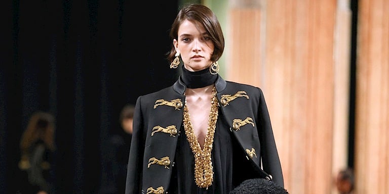 Madrid Moda Haftası: Johanna Ortiz Sonbahar/Kış 2026