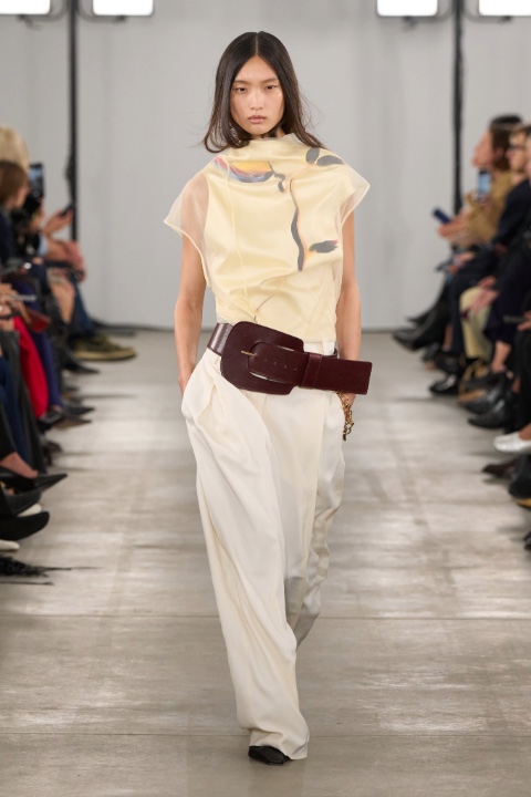Milano Moda Haftası: Sportmax İlkbahar/Yaz 2026 / 4
