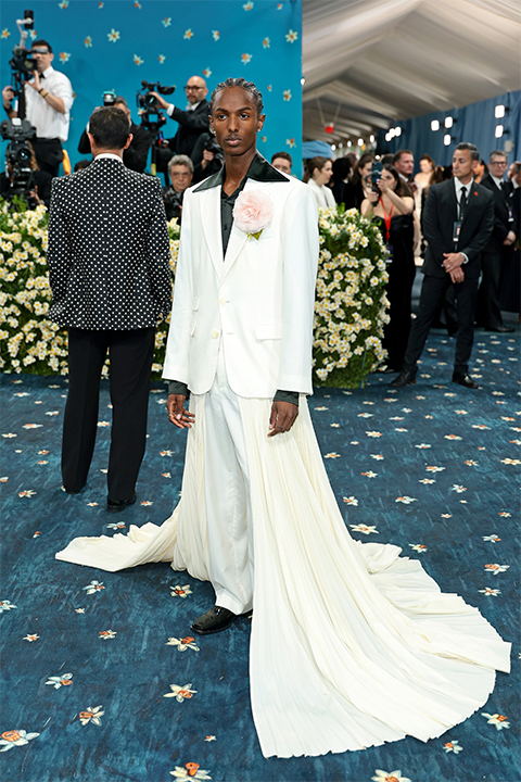 Kırmızı Halı: Met Gala 2025 / 25