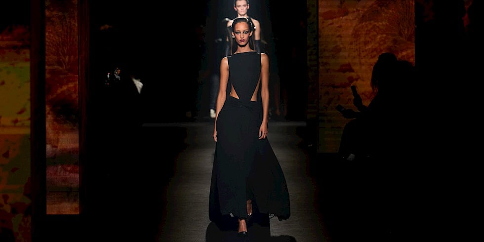 Paris Moda Haftası: Balenciaga Sonbahar/Kış 2026