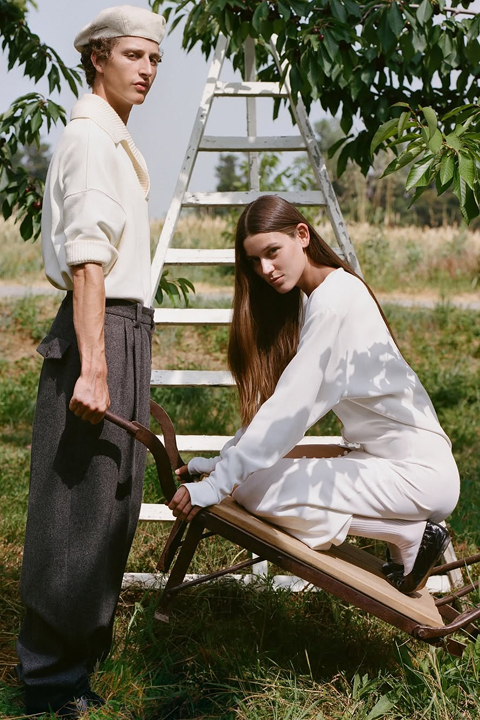 Jacquemus 'Le Paysan' İle Versailles’a Geri Dönüyor / 4
