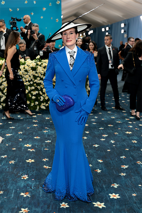 Kırmızı Halı: Met Gala 2025 / 17