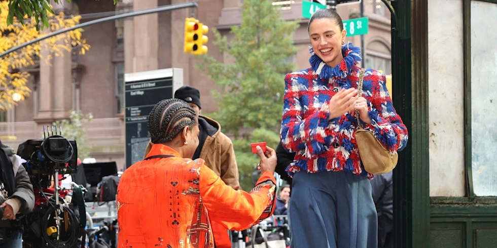 Chanel'in Yeni Kampanya Filmi Hakkında Konuşmalıyız