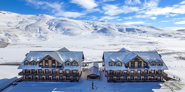 Erciyes’te Kışın Ritmi: DAS 3917 Yeni Sezonu Açıyor