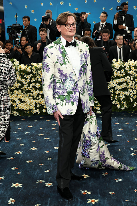 Kırmızı Halı: Met Gala 2025 / 54