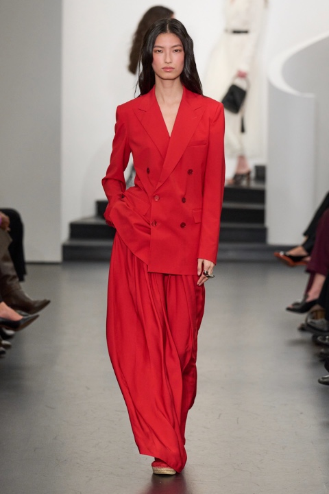 New York Moda Haftası: Ralph Lauren İlkbahar/Yaz 2026  / 5
