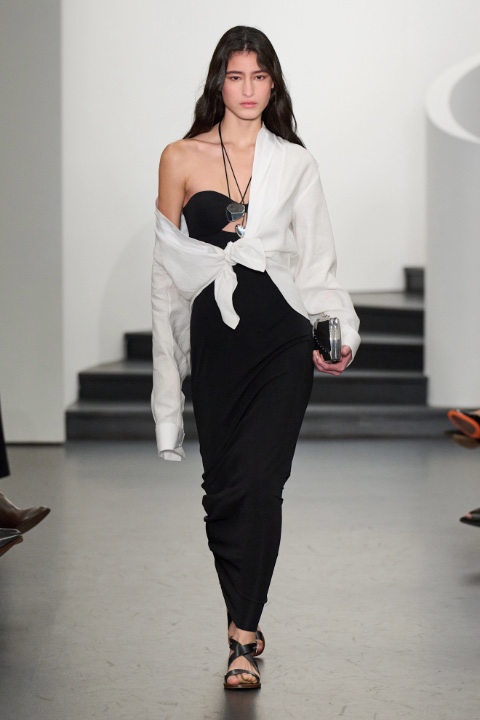 New York Moda Haftası: Ralph Lauren İlkbahar/Yaz 2026  / 1