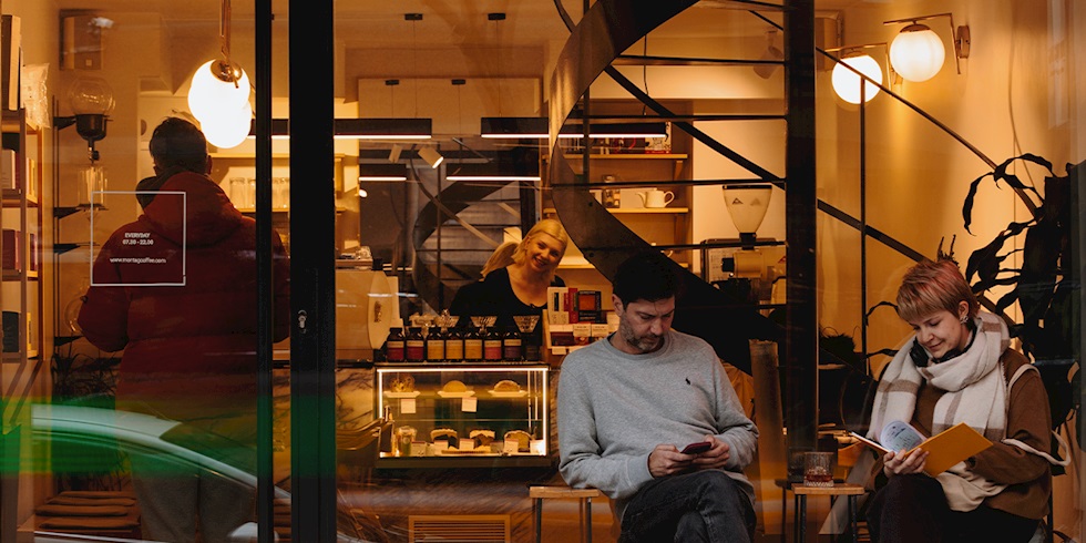 Bomonti’de Bir Gün: Montag Coffee’de Ofis Günü