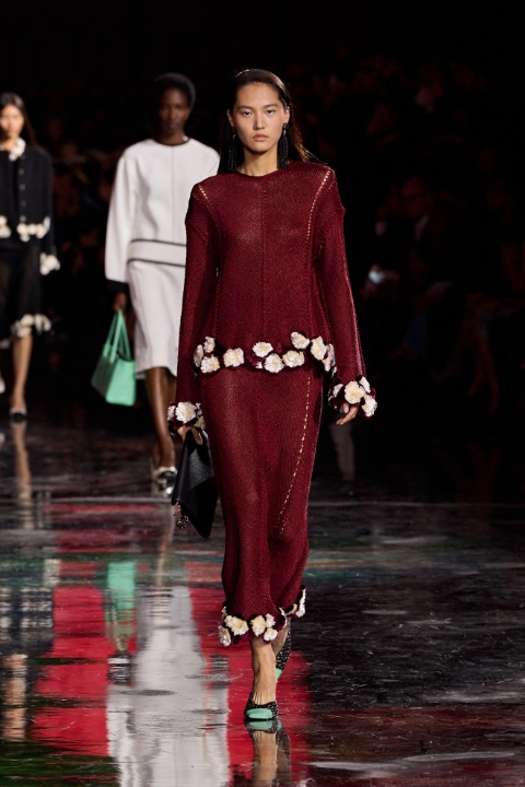 Paris Moda Haftası: Chanel İlkbahar/Yaz 2026 / 11