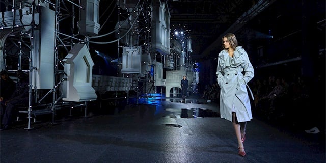 Londra Moda Haftası: Burberry Sonbahar/Kış 2026
