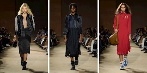 New York Moda Haftası: Coach Sonbahar/Kış 2026