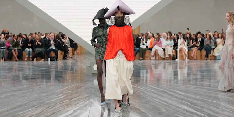 Paris Moda Haftası: Dior İlkbahar/Yaz 2026