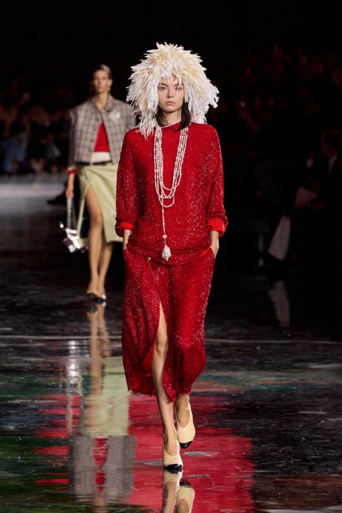 Paris Moda Haftası: Chanel İlkbahar/Yaz 2026 / 4