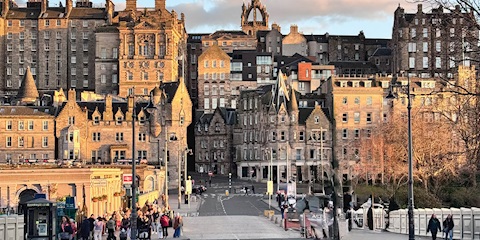 Göller, Dağlar, Efsaneler Ülkesi İskoçya