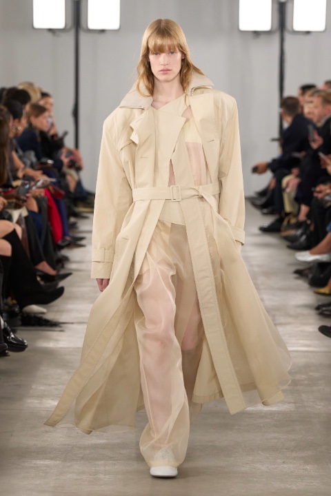 Milano Moda Haftası: Sportmax İlkbahar/Yaz 2026 / 1