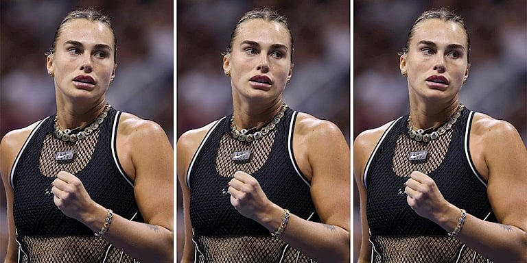 Aryna Sabalenka’nın US Open Takıları Renkli Taşları Yeniden Gündeme Taşıyor