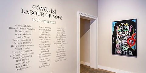 Galerist 25. Yılını “Gönül İşi” ile Kutluyor