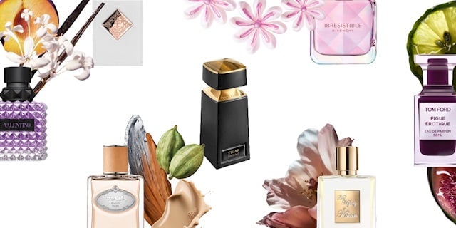 Koku Haritası: En Yeni Parfümler