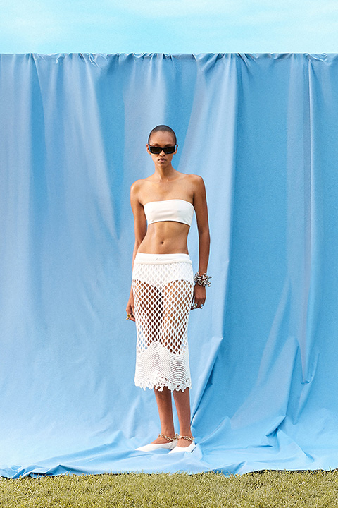 Sportmax 2026 Resort Koleksiyonu: Hafiflik ve Hareket Üzerine / 16
