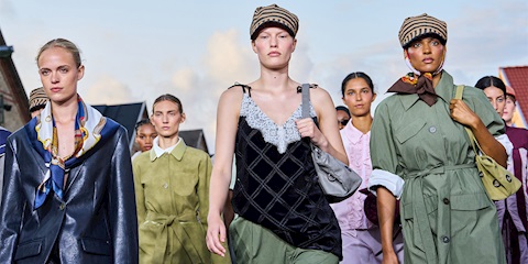 Kopenhag Moda Haftası’ndan 6 Stil İlhamı