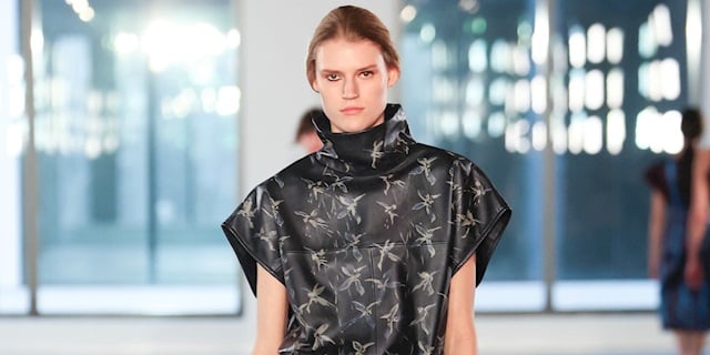 New York Moda Haftası: Proenza Schouler Sonbahar/Kış 2026