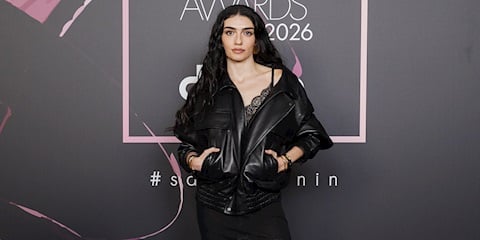 Hazar Ergüçlü’nün ELLE Style Awards 2026 Tercihi