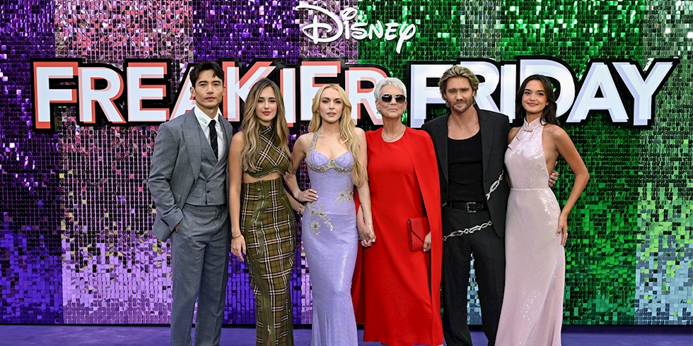 "Freakier Friday" Filmi Ve Lindsay Lohan'ın İlgi Çekici Gala Stilleri