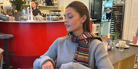 Renkli ve Enerjik: Atkılar!